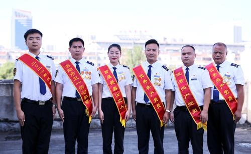 集團(tuán)優(yōu)秀黨員、勞動模范巡回演講成功舉辦