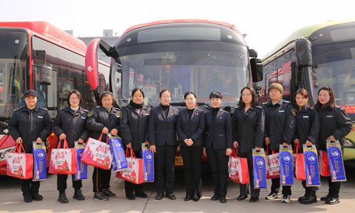 集團(tuán)舉辦慶“三八”系列活動01